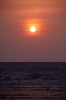 crimson sunset