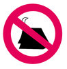 Camping prohibited