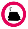 Camping prohibited