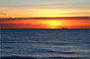 sunset reflections