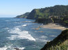 Oregon's coastline