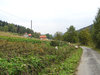 A road in the mountains