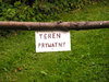 Private property