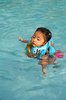 swimming marge 1