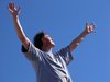 open arms