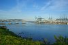 Harbour bridge