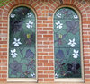 In the window