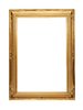 Elegant Gold Frame