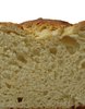 Freshly baked bread