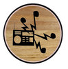 Radio music