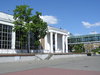 Poznan Fairs hall