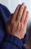 prayer & devotion - hands 3