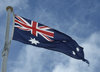 Aussie flag