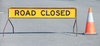 road closed sign 1