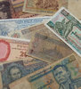 Burmese currency 1