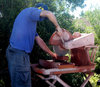 the brick cutter 1
