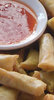 spring rolls & sauce
