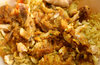 spicy chicken & rice