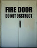 fire door