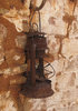 the colours of rust