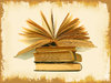 Old books...