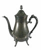 Silver Teapot