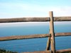 Fence to the ocean