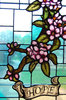 Stained glass