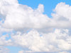 Clouds in Spring Sky