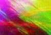 Abstract - Coloured Canvas
