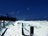 At The Beach