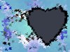 Grunge Heart