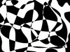 Black and White Pattern,