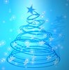 Abstract Christmas Tree 2