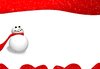 Snowman Graphic