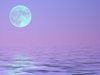 Full Moon Over Water 2