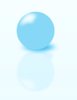 Blue Sphere