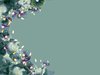 Floral Border