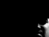 Man's Face in Shadows 2