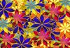 Stained Glass Flowers