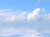Clouds Over Water