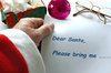 Dear Santa
