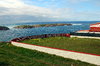Football pitch