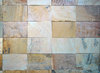 Sandstone wall