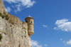 Rampart detail 2