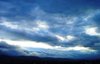 Cloudy sky