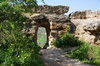 Stone arch