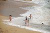 Children & tidal power