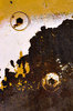 Paint and rust texture