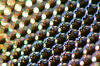 Grater glistening in the sunli